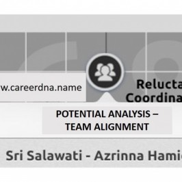 Team Analysis : How To Align