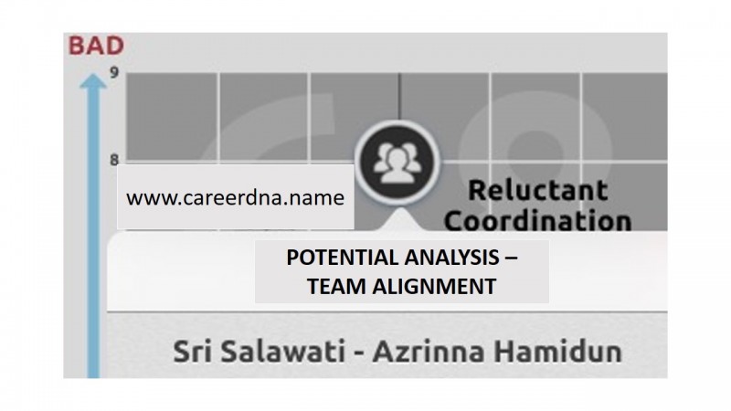 Team Analysis : How To Align